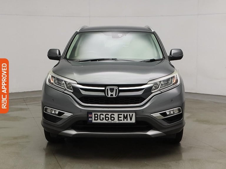 2016 Honda CR-V 1.6 i-DTEC 160 SE Plus 5dr [Nav] ESTATE DIESEL Manual