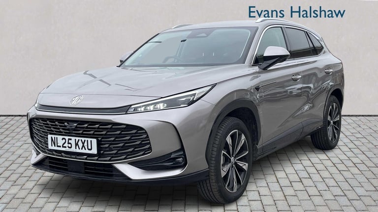 2025 MG MG HS 1.5 T-GDI SE 5dr Hatchback Petrol Manual