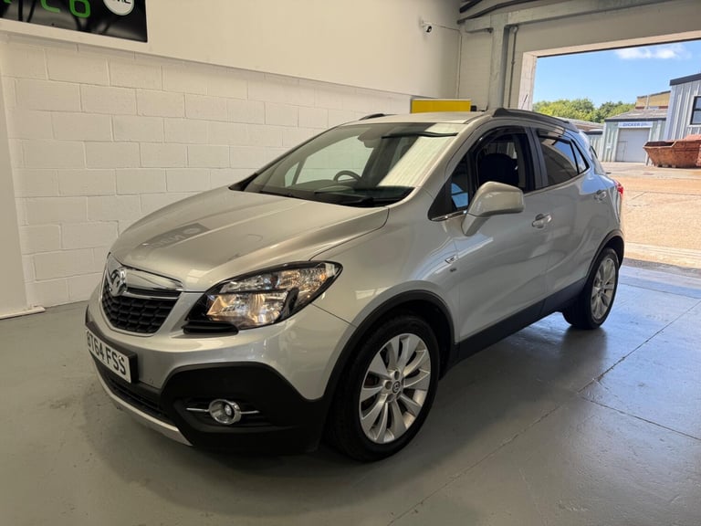 2014 Vauxhall Mokka 1.4T SE 5dr Auto HATCHBACK PETROL Automatic