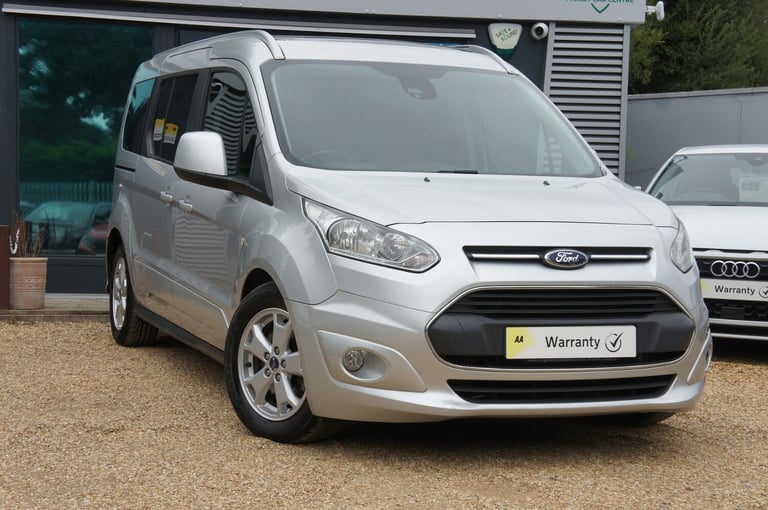 2015 Ford Grand Tourneo Connect 1.5 TDCi 120 Titanium 5dr Powershift MPV Diesel Automatic