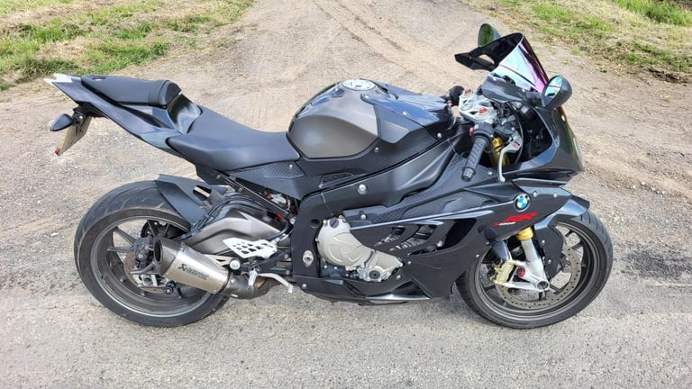 2010 10 BMW S 1000 RR ABS SUPERSPORT SPORTS S1000RR S1000 1000RR AKRAPOVIC MOT