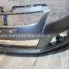 SUZUKI SWIFT 2011–2013 FRONT BUMPER GREY COLOUR ZCD