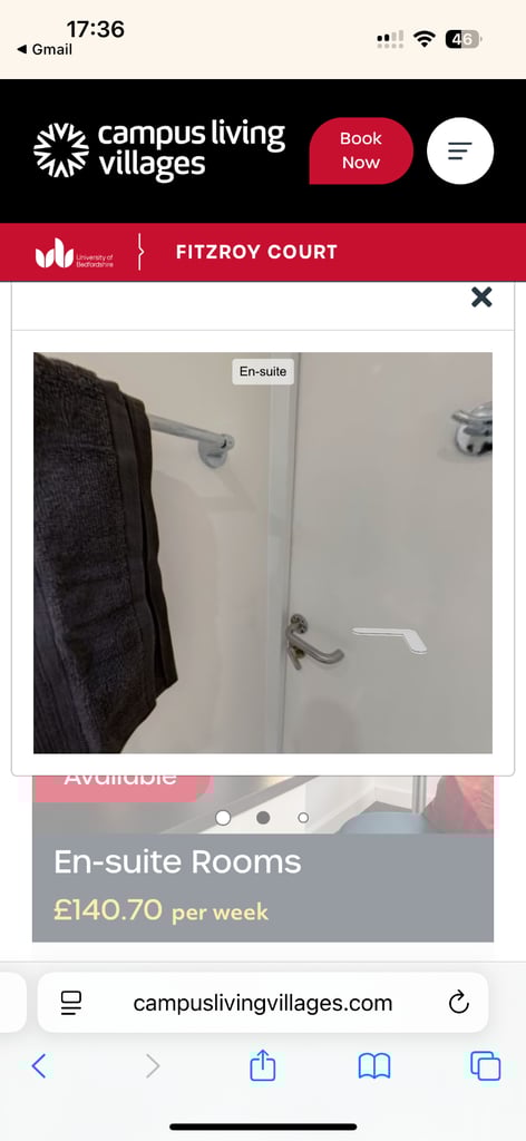 Student accommodation 