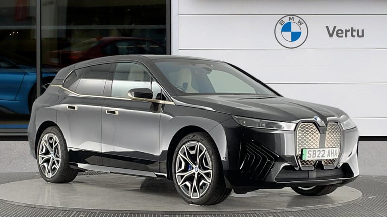 image for 2022 BMW iX 385kW xDrive50 M Sport 111.5kWh 5dr Auto Electric Estate Estate Electric Automatic