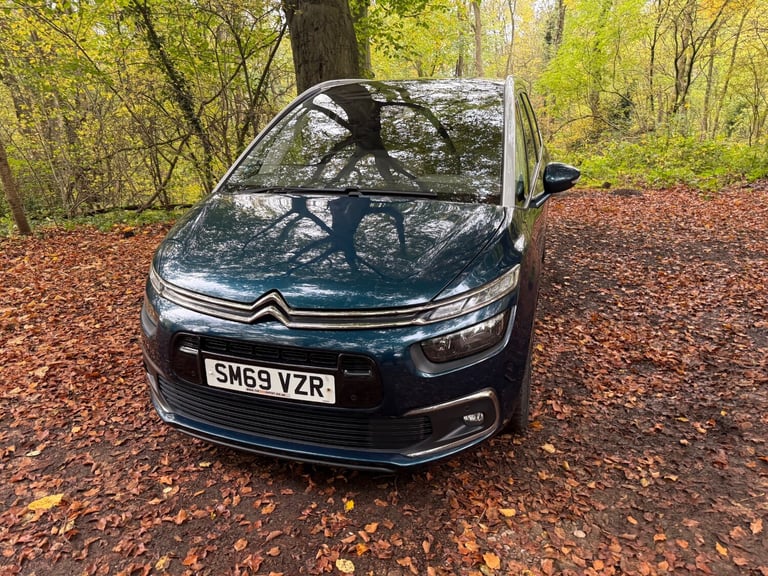 2020 Citroen C4 Grand Picasso 1.5 BlueHDi 130 Feel Plus 5dr MPV Diesel Manual