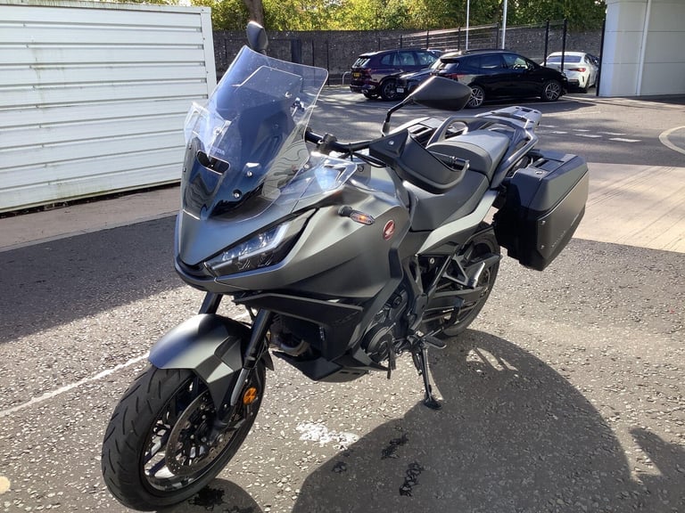 2022 Honda NT1100 1100 DCT Euro 5 Petrol Automatic