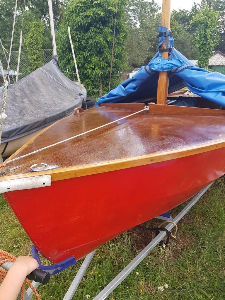 Wooden Wayfarer