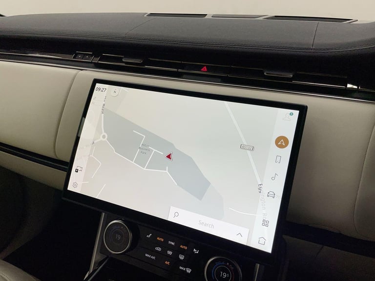 2022 Land Rover Range Rover 3.0 P400 MHEV HSE SUV 5dr Petrol Auto 4WD Euro 6 (s/s) (400 ps) [SLID...