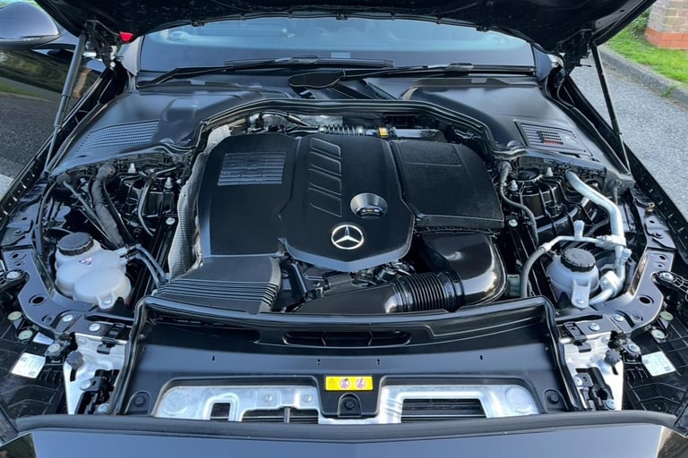 2022 (72) MERCEDES-BENZ C300 AMG LINE D MHEV AUTO ESTATE FMSH STUNNING CAR! WOW!