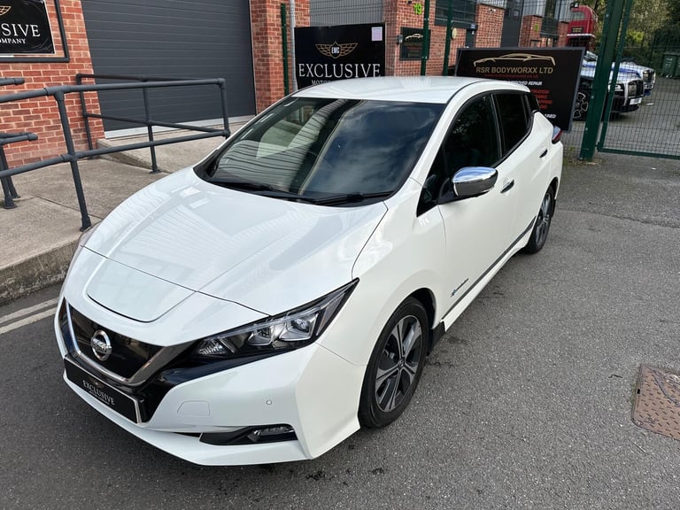 2019 Nissan Leaf 110kW Tekna 40kWh 5dr Auto HATCHBACK ELECTRIC Automatic