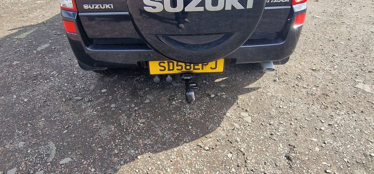 SUZUKI GRAND VITARA 4X4 LWB DDIS FULL MOT LOW MILES 
