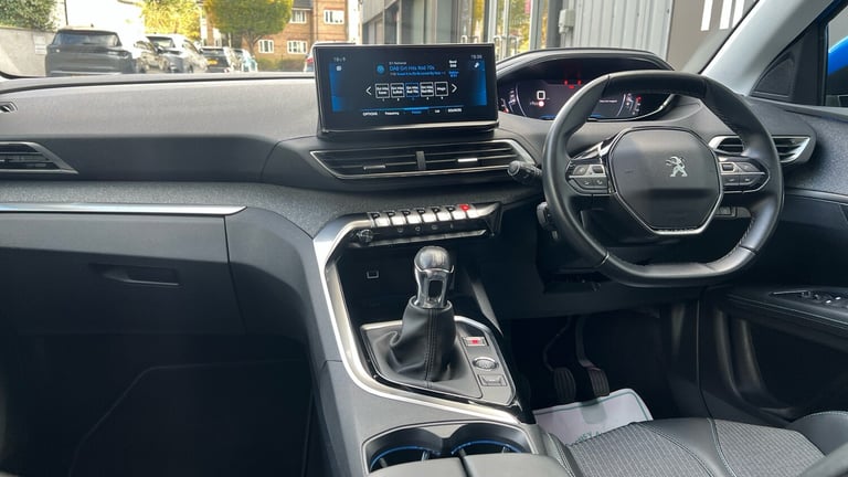 2021 Peugeot 3008 1.5 BlueHDi Allure Premium SUV 5dr Diesel Manual Euro 6 (s/s) (130 ps) SUV Dies...