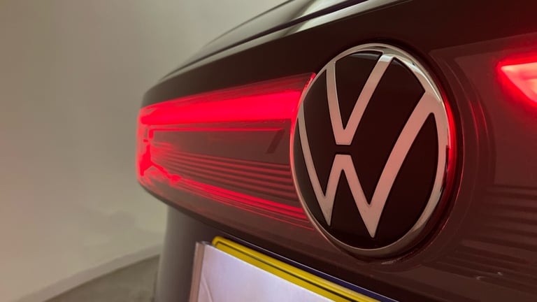 2022 Volkswagen Taigo 1.0 TSI 110 Life 5dr Petrol Hatchback Hatchback Petrol Manual