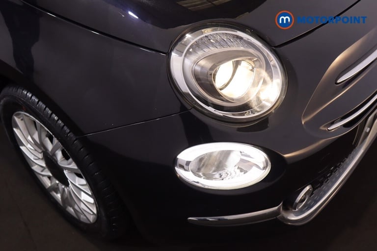 2022 Fiat 500 1.0 Mild Hybrid Dolcevita [Part Leather] 3dr Hatchback Petrol Manual