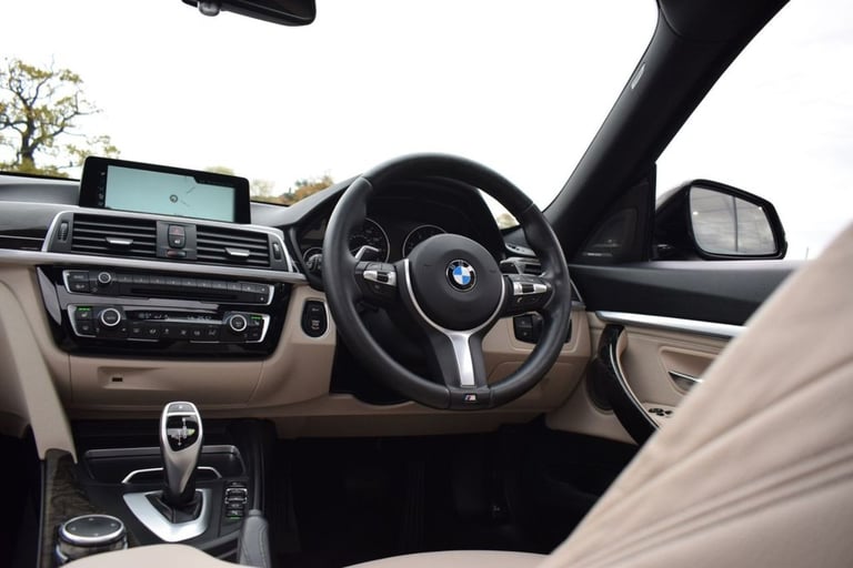 2016 66 BMW 3 SERIES GRAN TURISMO 3.0 335D M SPORT GT 5DR DIESEL AUTO XDRIVE EUR