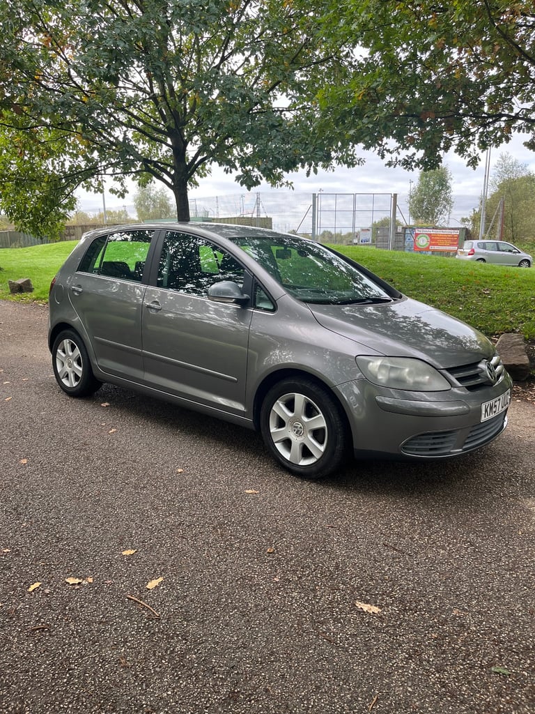 Volkswagen, GOLF PLUS, Hatchback, 2007, Manual, 1896 (cc), 5 doors