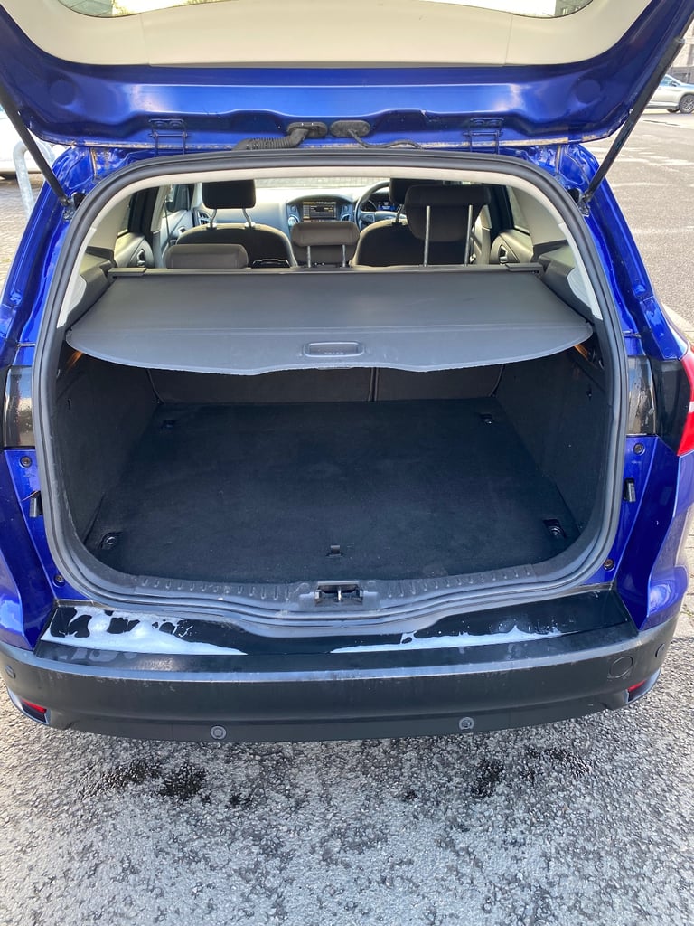 Ford, FOCUS, Estate, 2015, 1499 (cc), 5 doors