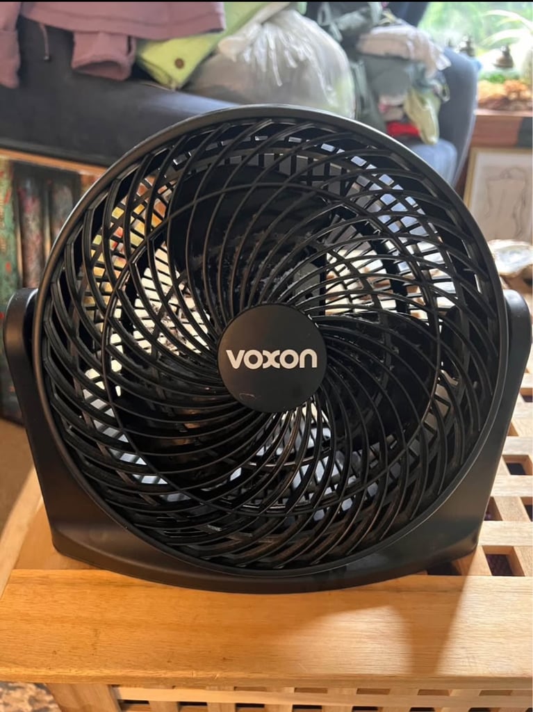image for Small fan by Voxom