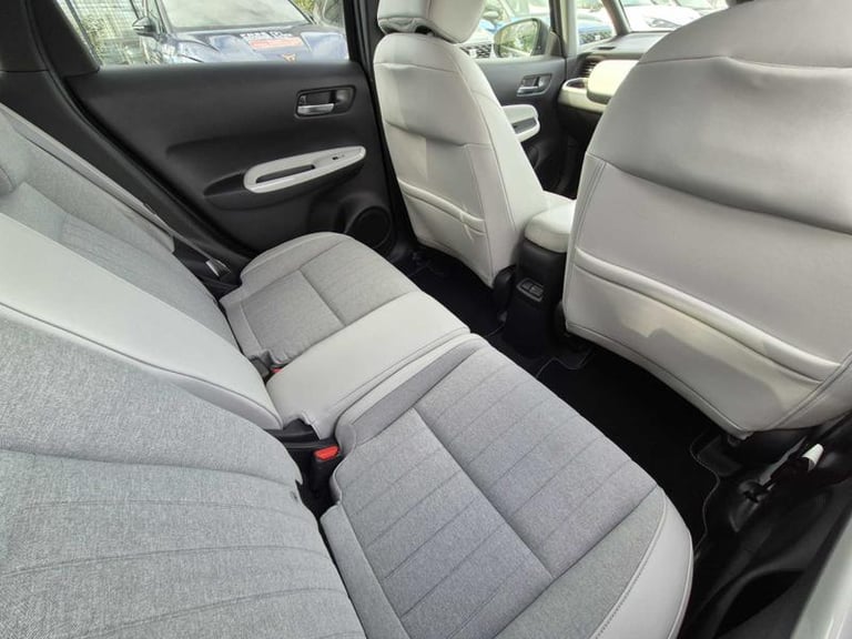 2023 Honda Jazz 1.5 i-MMD Hybrid EX 5dr eCVT Automatic Hatchback Hybrid Automatic
