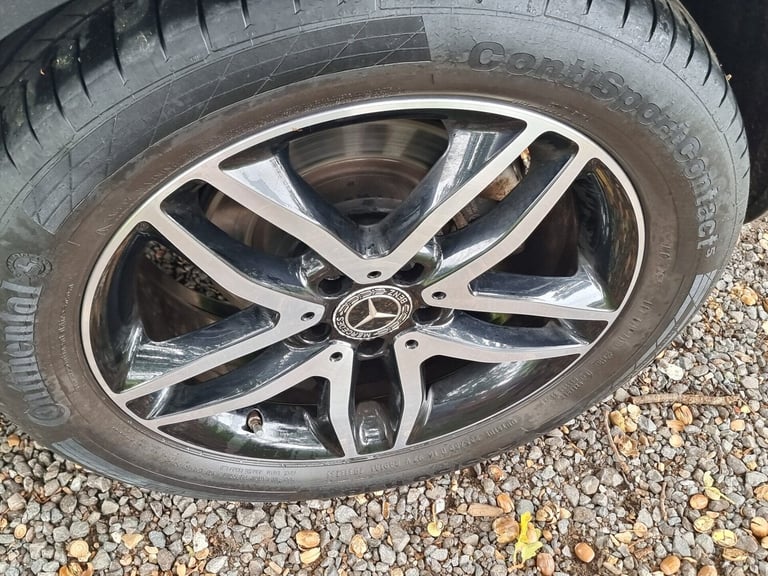 2018 Mercedes-Benz GLA GLA 180 Urban Edition 5dr ESTATE PETROL Manual