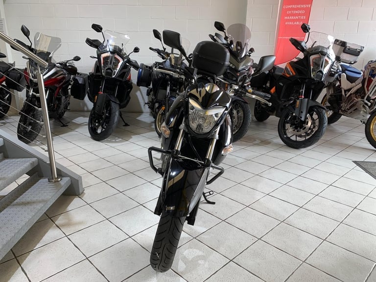 Suzuki GW Inazuma 250  2014