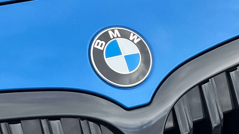 2023 BMW 1 Series 118i [136] M Sport 5dr [Live Cockpit Professional] Hatchback Petrol Manual