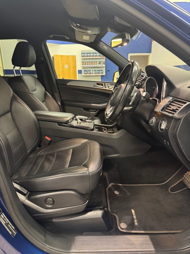 2018 Mercedes-Benz GLE 3.0 GLE350d V6 AMG Night Edition SUV 5dr Diesel G-Tronic 4MATIC Euro 6 (s/...