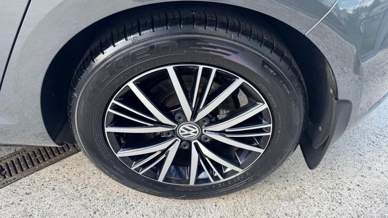 VOLKSWAGEN GOLF 1.5 TSI EVO SE Nav Euro 6 (s/s) 5dr 2018