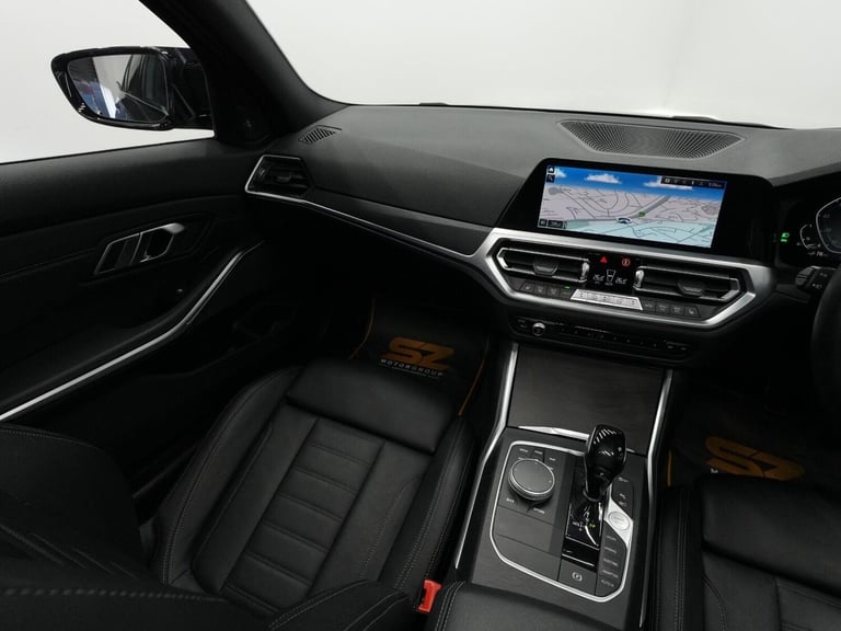 2020 BMW 3 Series 2.0 330e 12kWh M Sport Auto Euro 6 (s/s) 4dr SALOON Petrol/Electric Hybrid Auto...