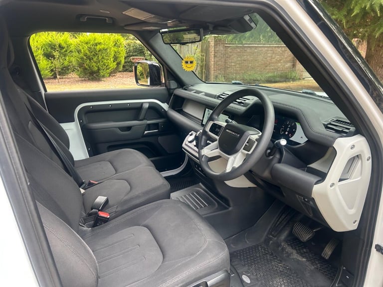 LAND ROVER DEFENDER 90 3.0 D200 MHEV 2021