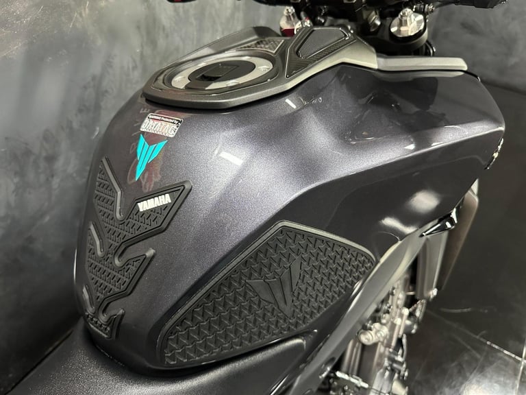 2024 Yamaha MT-09 900 Hyper-naked Euro 5