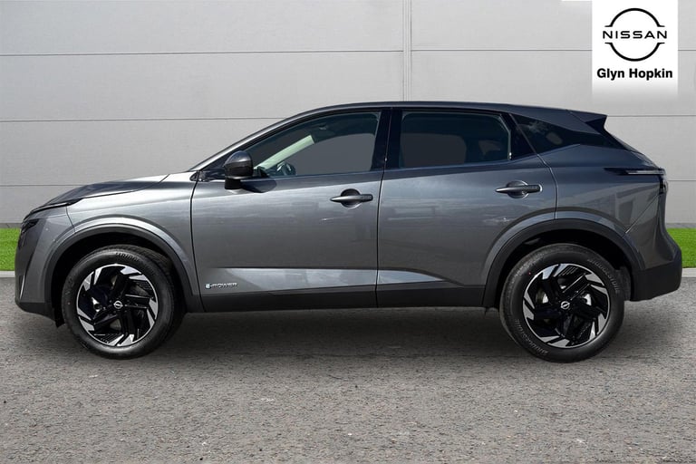 2025 Nissan Qashqai 1.5 E-Power Acenta Premium 5dr Auto Hatchback Hybrid Automatic