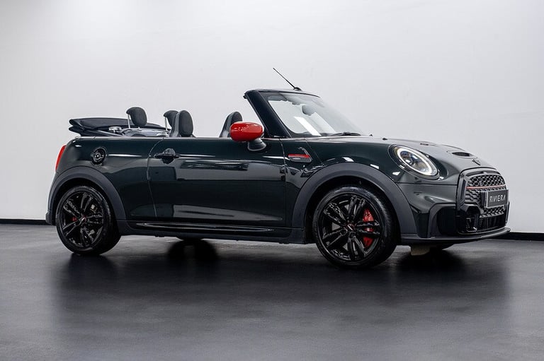 2023 MINI Convertible John Cooper Works Convertible Petrol Automatic