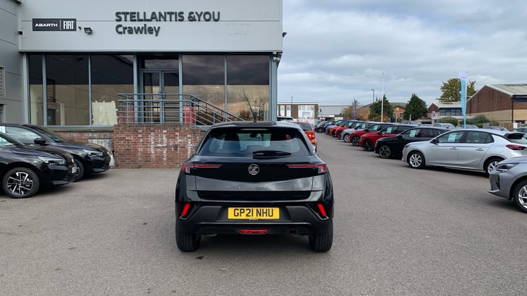2021 Vauxhall Mokka 1.2 Turbo SE Euro 6 (s/s) 5dr SUV Petrol Manual