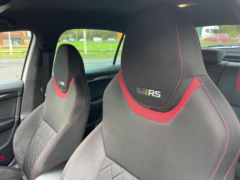 2019 Skoda Octavia 2.0 TSI 245 vRS 5dr [Black Pack] HATCHBACK PETROL Manual