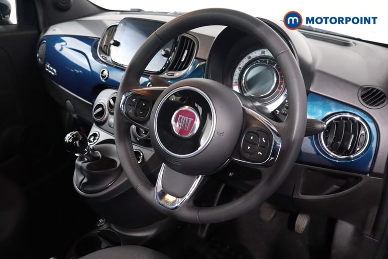 2023 Fiat 500 1.0 Mild Hybrid 3dr Hatchback Petrol Manual