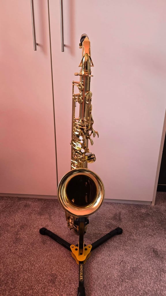 Tenor Saxophone 