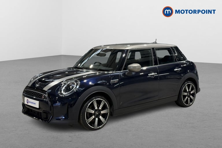 2021 MINI Hatch 2.0 Cooper S Exclusive 5dr Auto [Comfort-Nav Pack] Hatchback Petrol Automatic