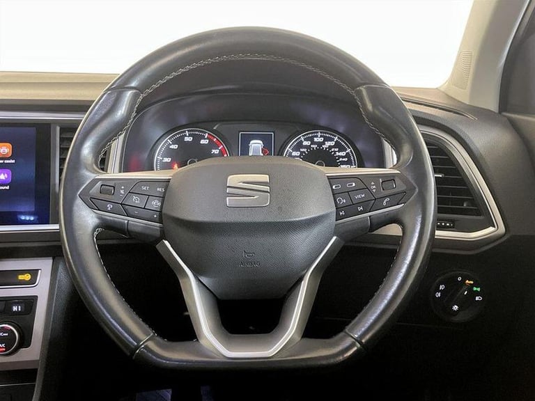 2022 SEAT Ateca 1.5 TSI EVO Xperience 5dr HATCHBACK PETROL Manual
