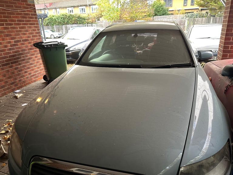 Audi, A6, Estate, 2007, Semi-Auto, 1968 (cc), 5 doors