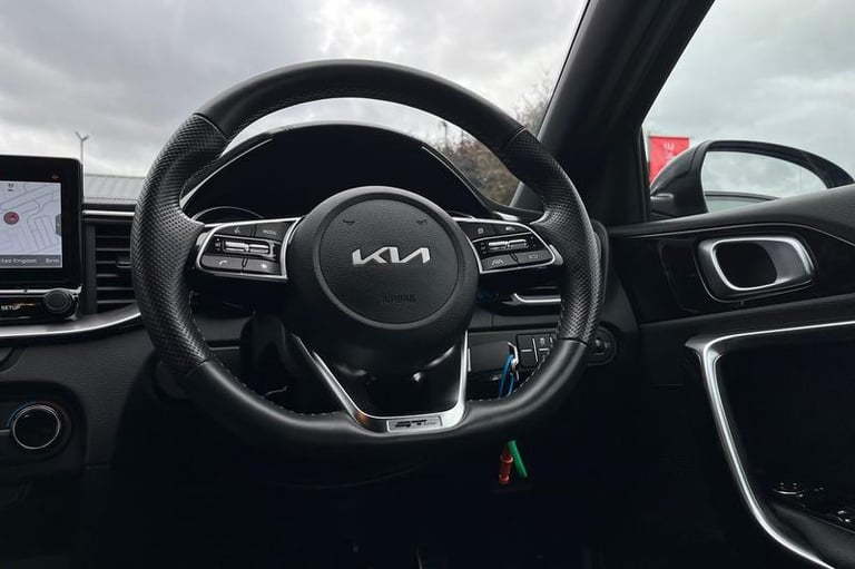 2023 Kia XCeed 1.5T GDi ISG GT-Line 5dr SUV PETROL Manual