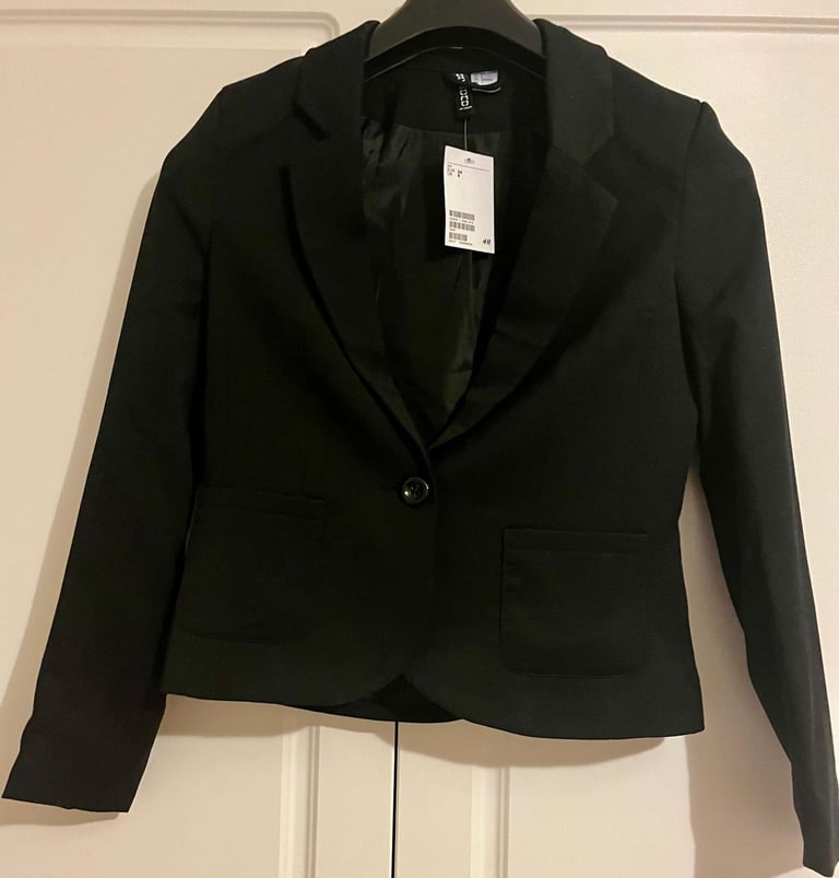 image for H&M Women’s Blazer - UK Size 8.