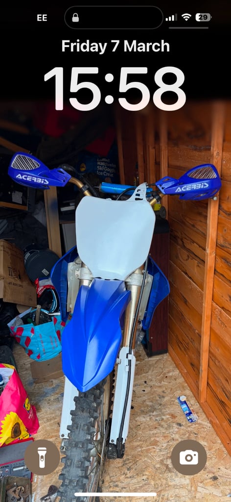 Wr 250 