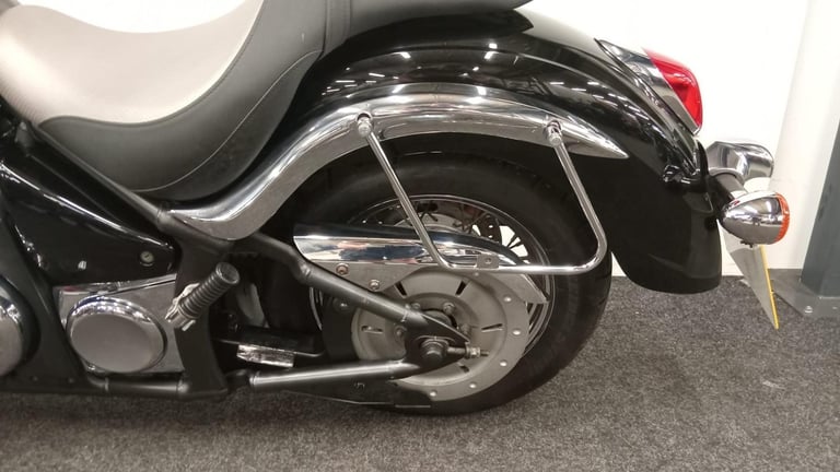 KAWASAKI VN900 CLASSIC ** NICE CONDITION, WARRANTY, SERVICE HISTORY **