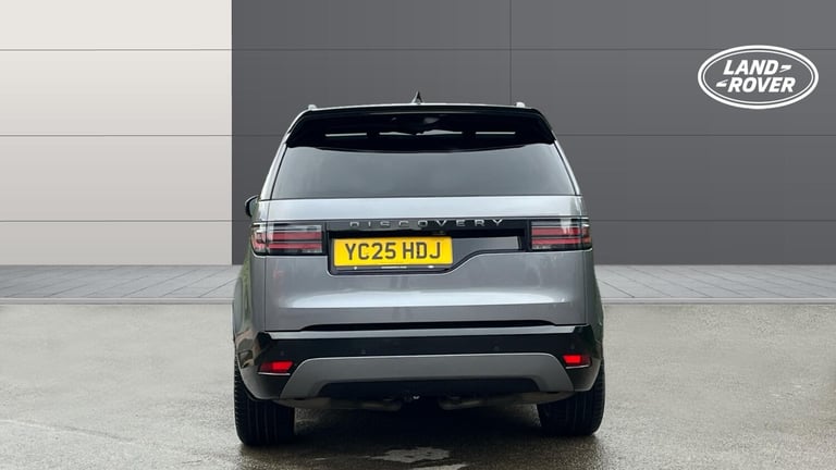 2025 Land Rover Discovery 3.0 D350 Dynamic HSE 5dr Auto Diesel Station Wagon Station Wagon Diesel...