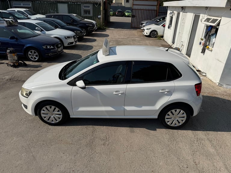 2025 Volkswagen Polo 1.4 tsi bluemotion DSG Hatchback PETROL Automatic