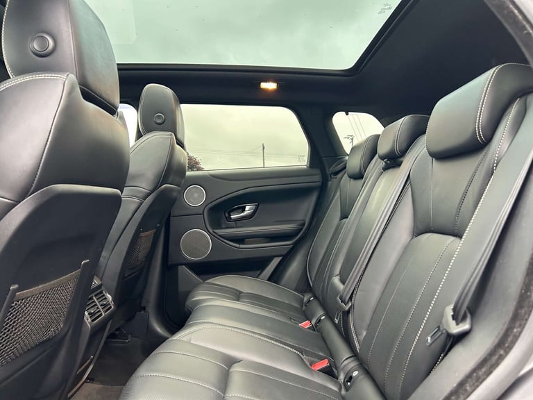 2016 Land Rover Range Rover Evoque 2.0 TD4 Autobiography 5dr Auto ESTATE DIESEL Automatic