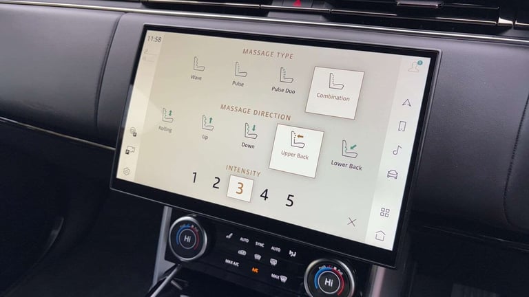 2023 Land Rover Range Rover 3.0 D350 Autobiography 4dr Auto SUV Diesel Automatic