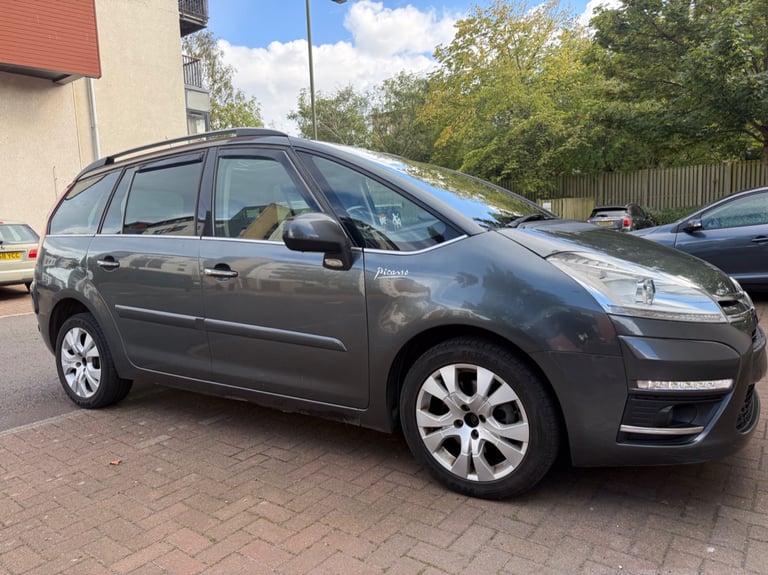 Citroen c4 grand Picasso automatic auto 2.0HDI ( 7 seats like Ford galaxy)