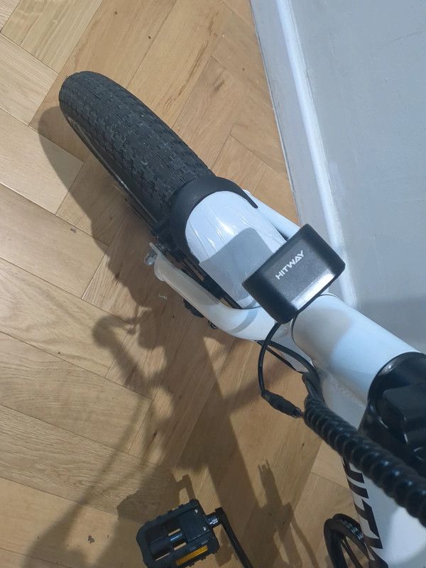 Hitway BK35 Folding Electric Bike - New